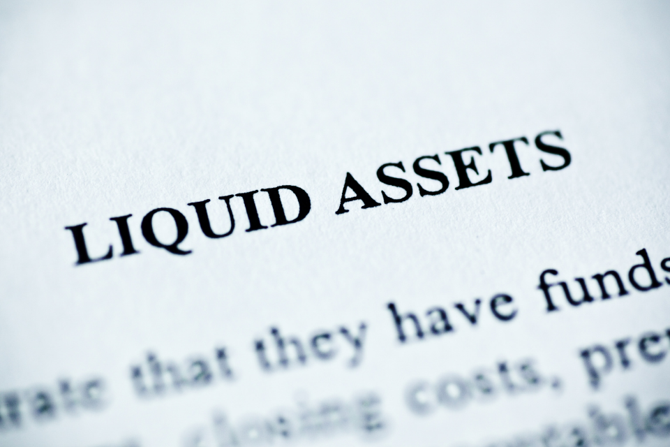 What are Liquid Assets?