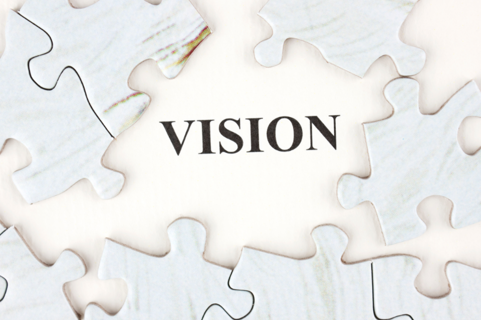 How to Write a Vision Statement for Your Company
