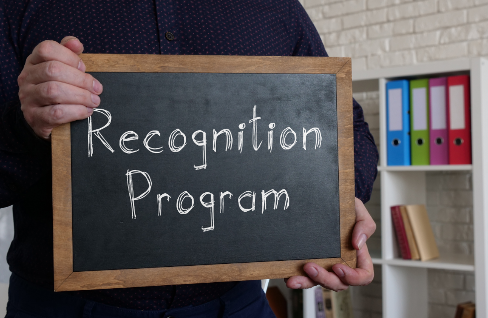 Building a Recognition Program that Scales