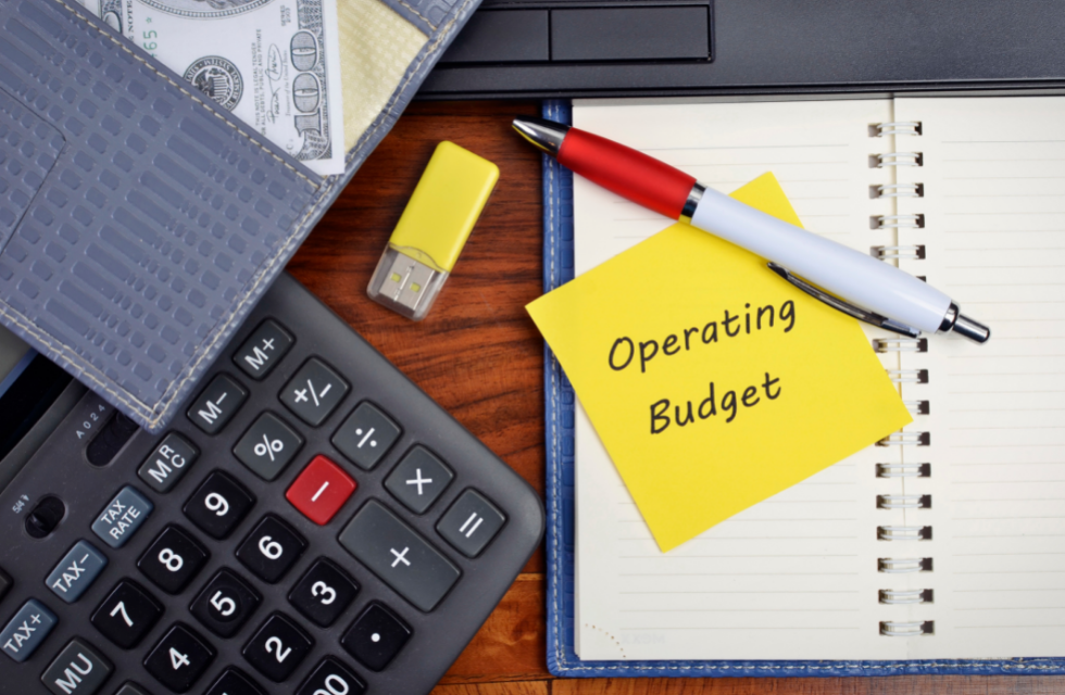 How to Make an Operating Budget for Your Business