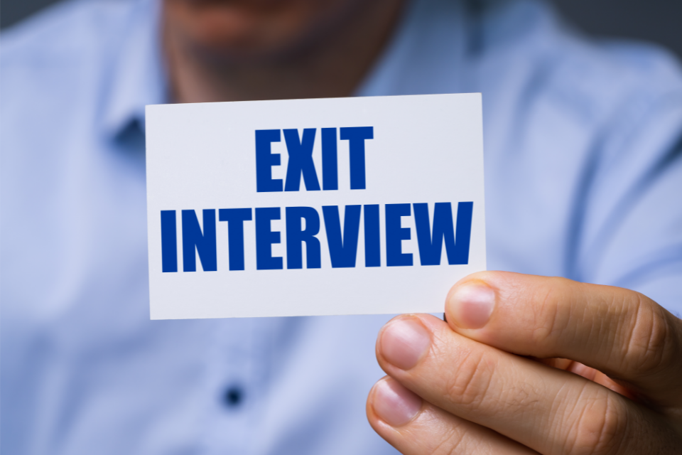 6 of the Best Exit Interview Questions to Ask Departing Employees