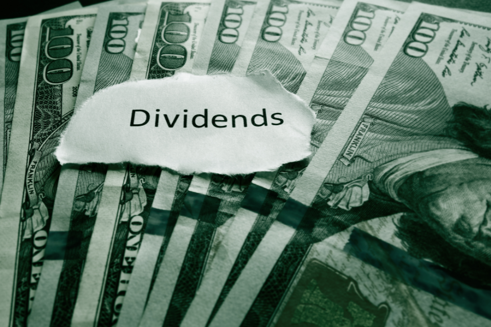 What Is Dividend Income?