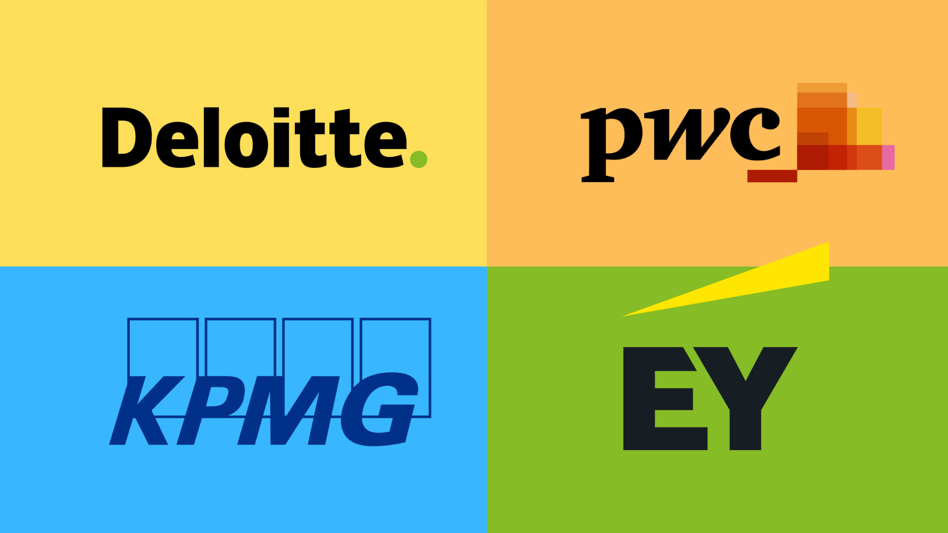 The Big Four Accounting Firms You Must Know About