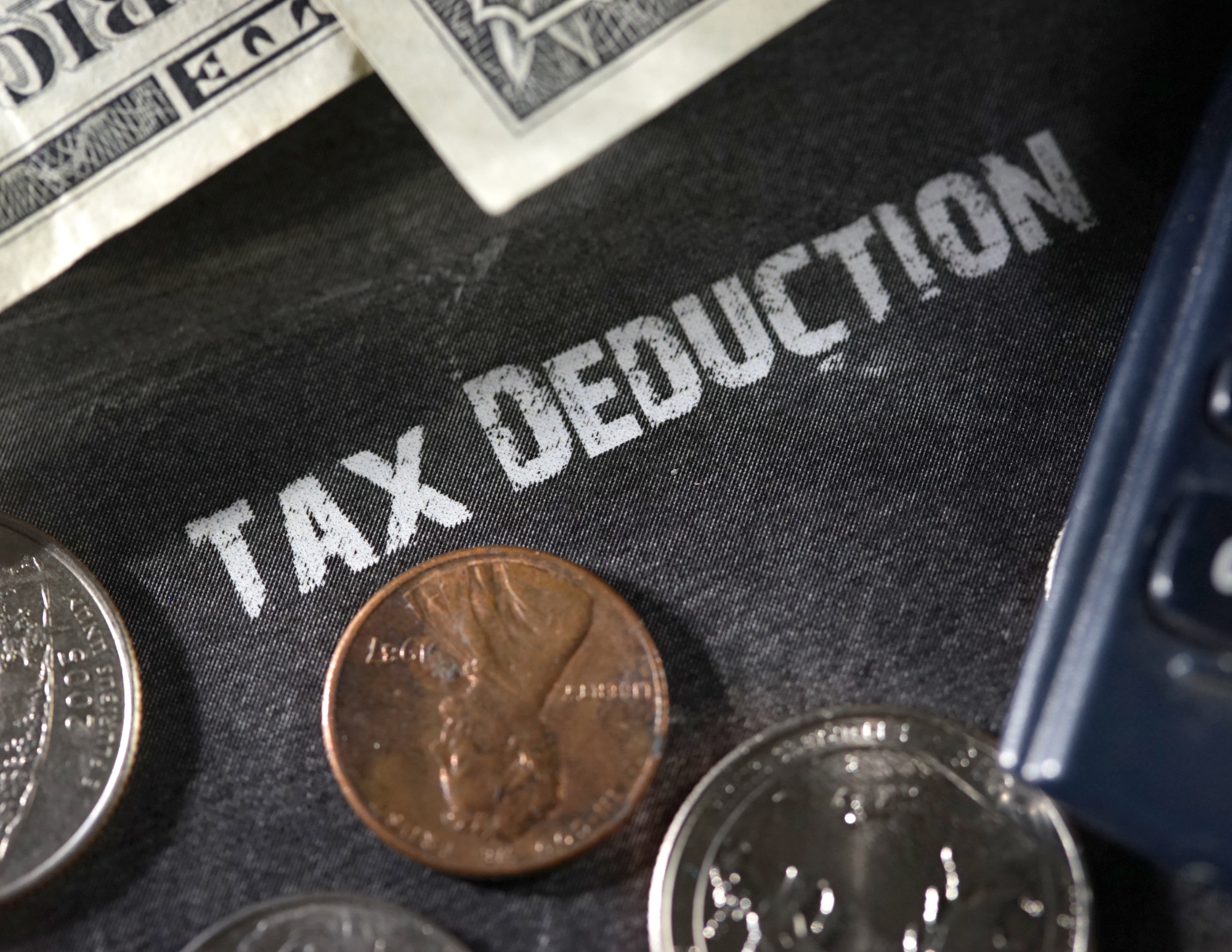 Overlooked Small Business Tax Deductions