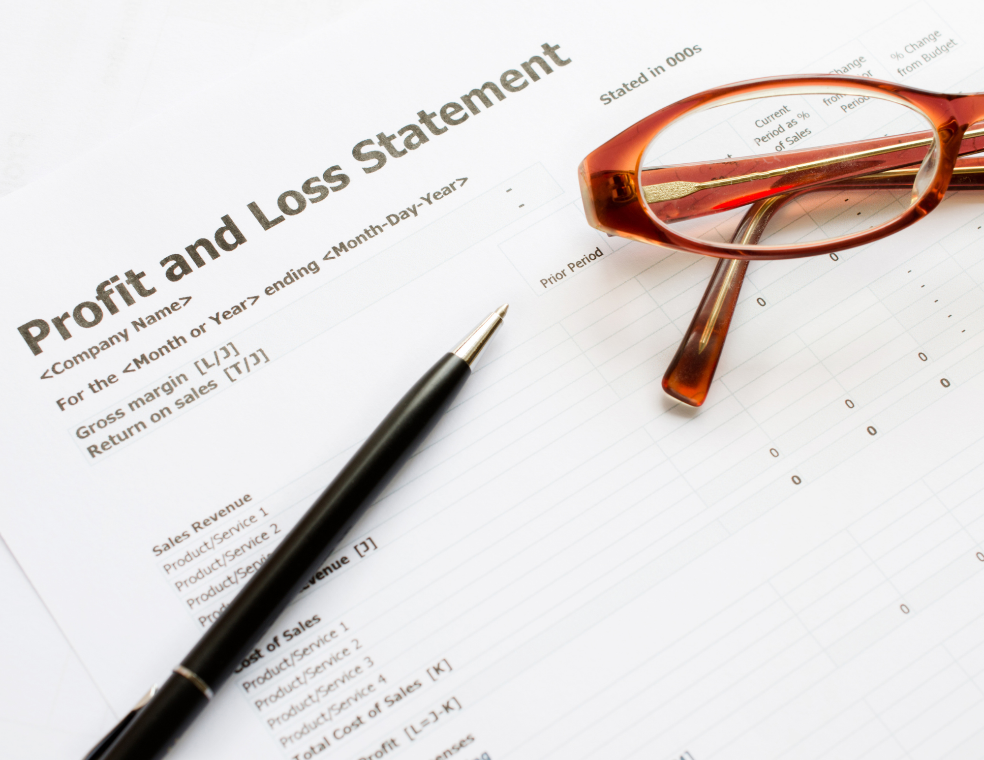 How to Read a P&L Statement?