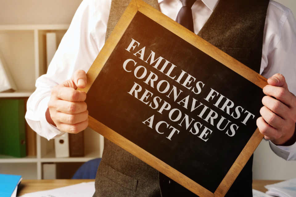 Everything Small Businesses Need to Know About the Families First Coronavirus Response Act