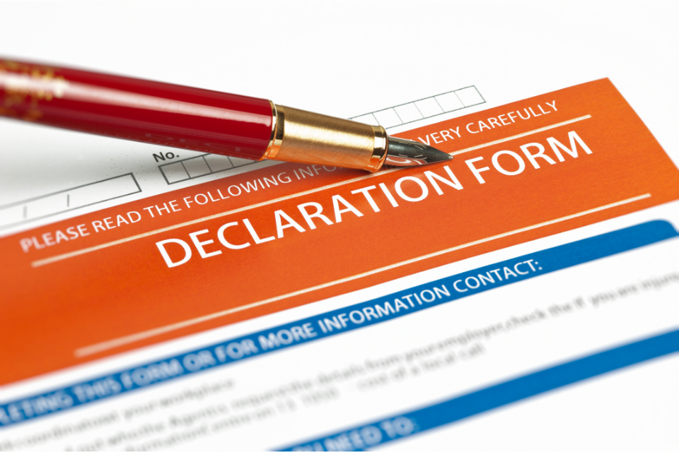 EPF Declaration Form No. 11: An Overview