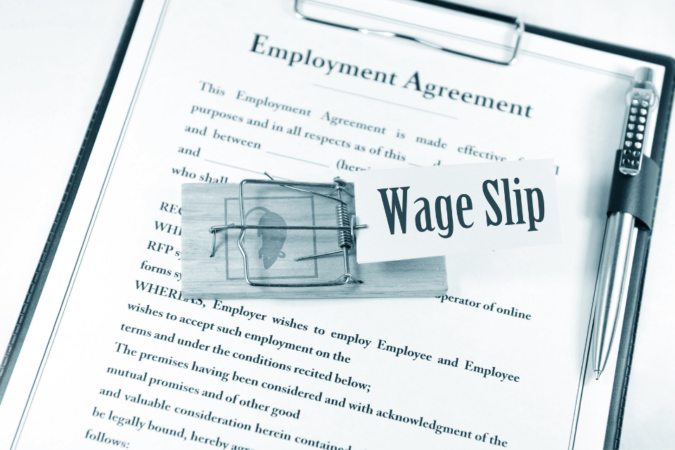 All You Need To Know About Central Wage Slip Form XIX