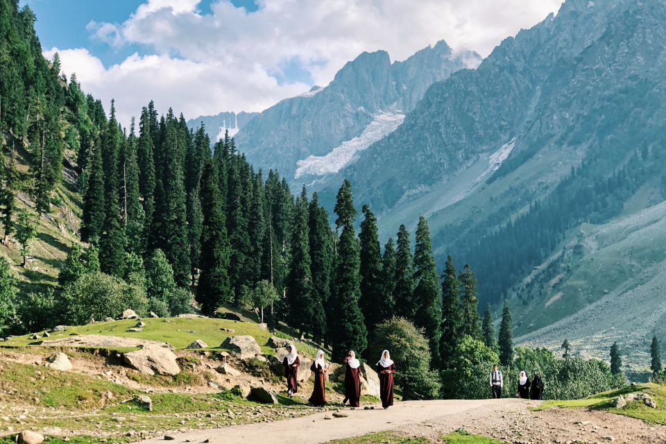 Jammu & Kashmir Compliance Calendar