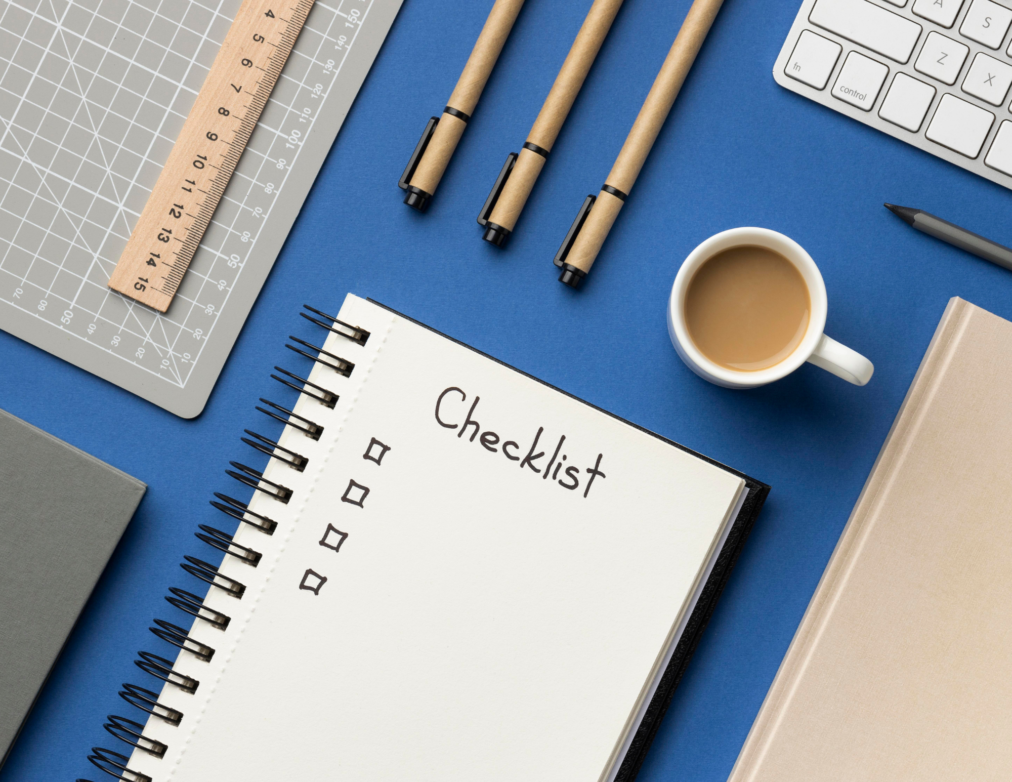 Checklist: How to Get Your Accounting Ready for End of Year