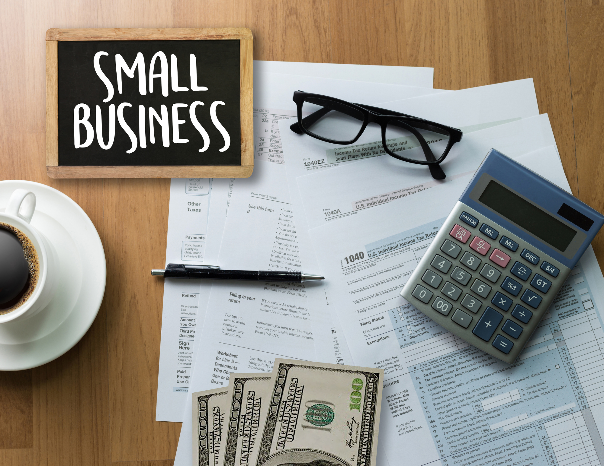 9 Small Business Tax Credits You May Be Able to Claim