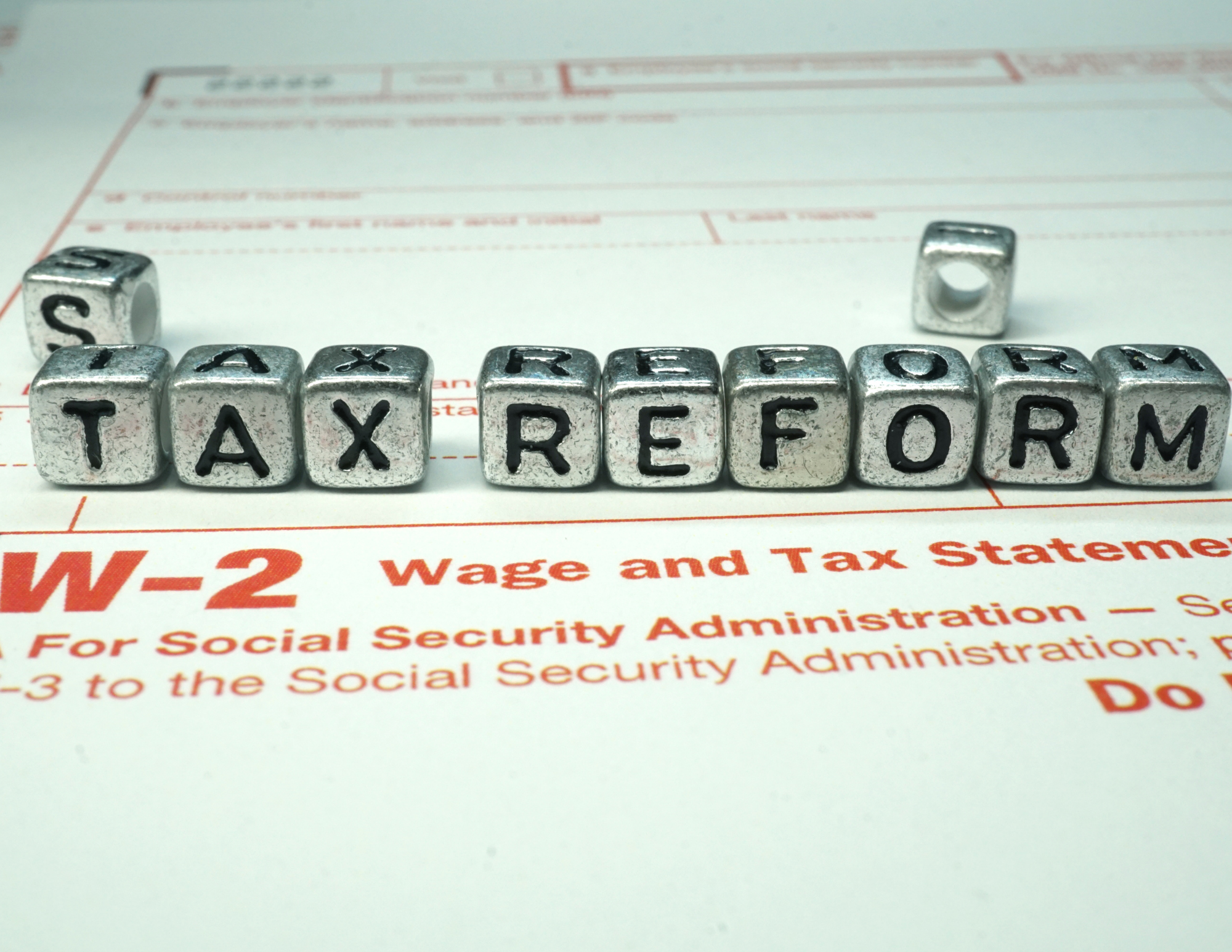 A Comprehensive Guide on Tax Reforms for 2022