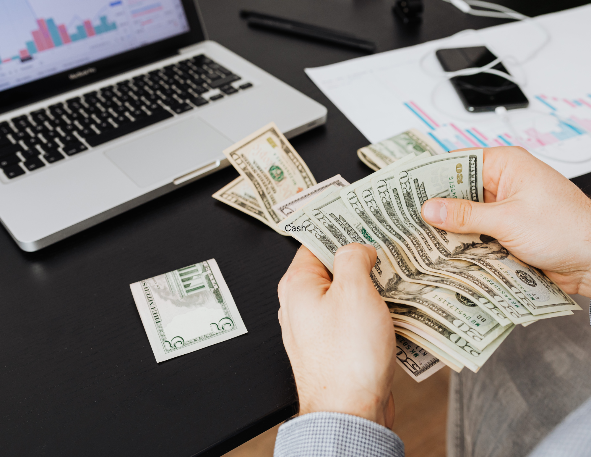 12 Smart Ways to Never Run Out of Cash as a Business Owner