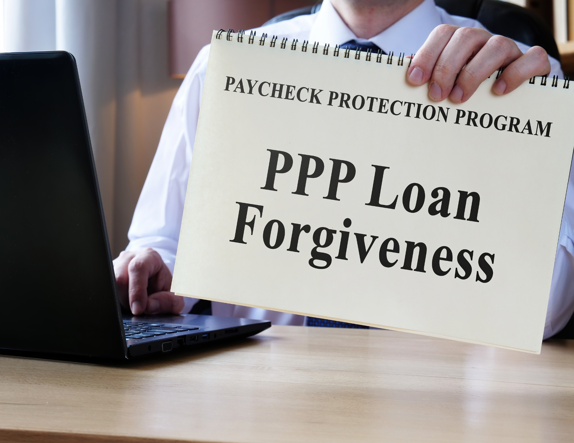 When Should I Apply for PPP forgiveness?