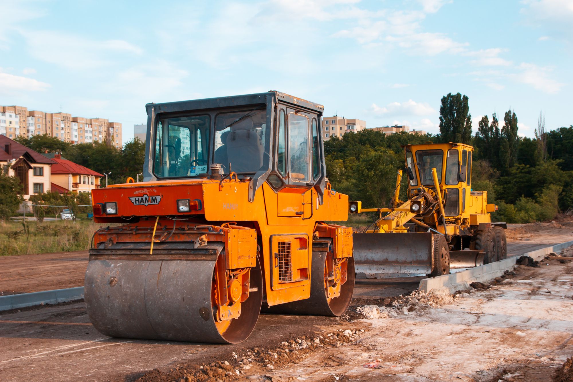 ERP for Heavy Equipment Industry-The Complete Guide