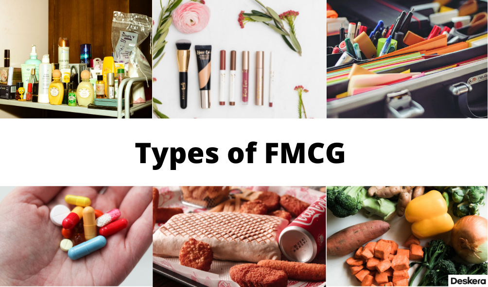Types of FMCG