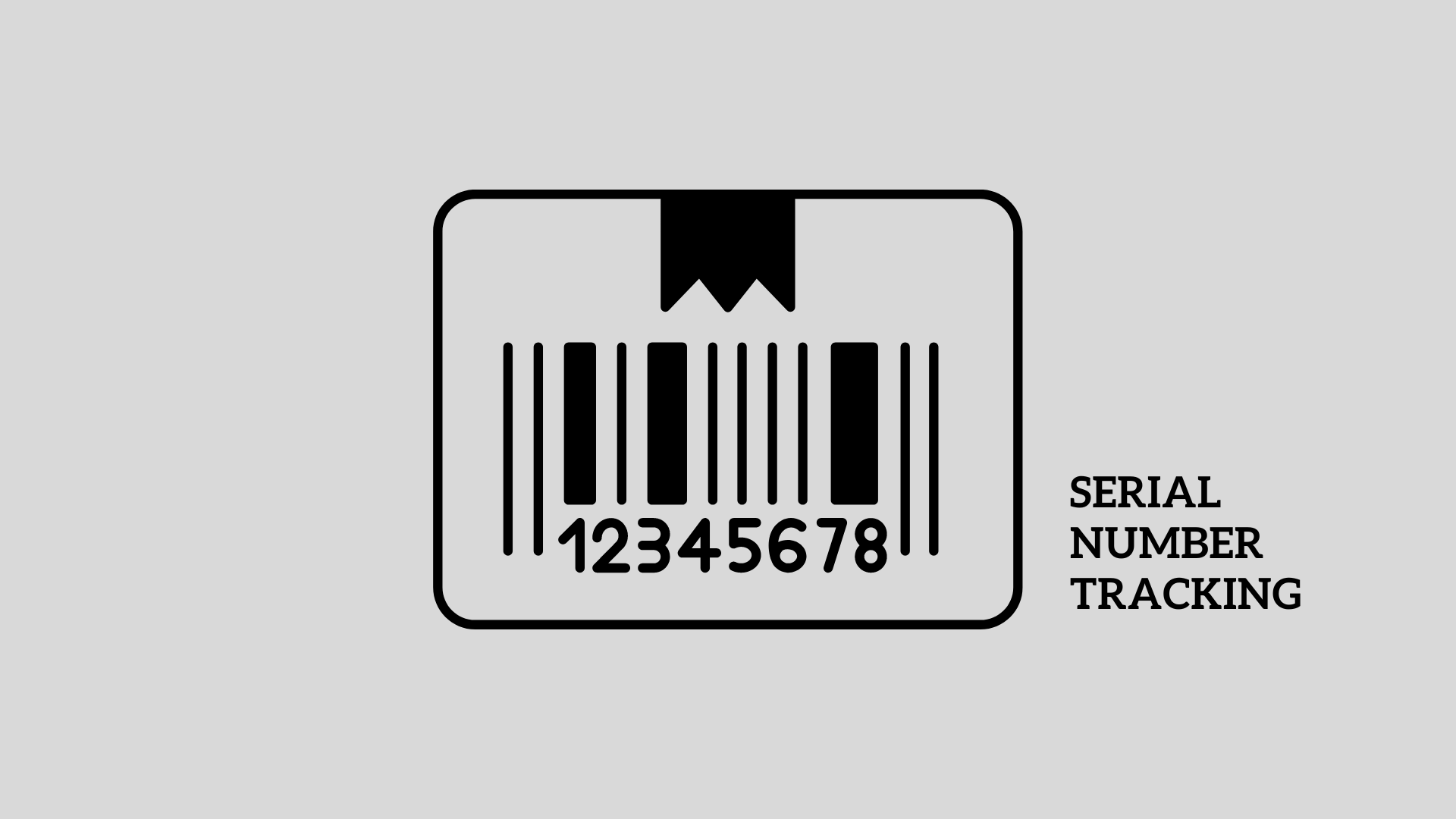 All You Need To Know About Serial Number Tracking