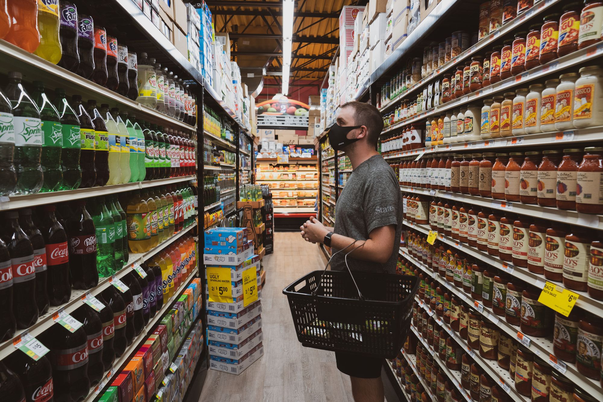 ERP for Supermarket and Grocery Stores - A Complete Guide