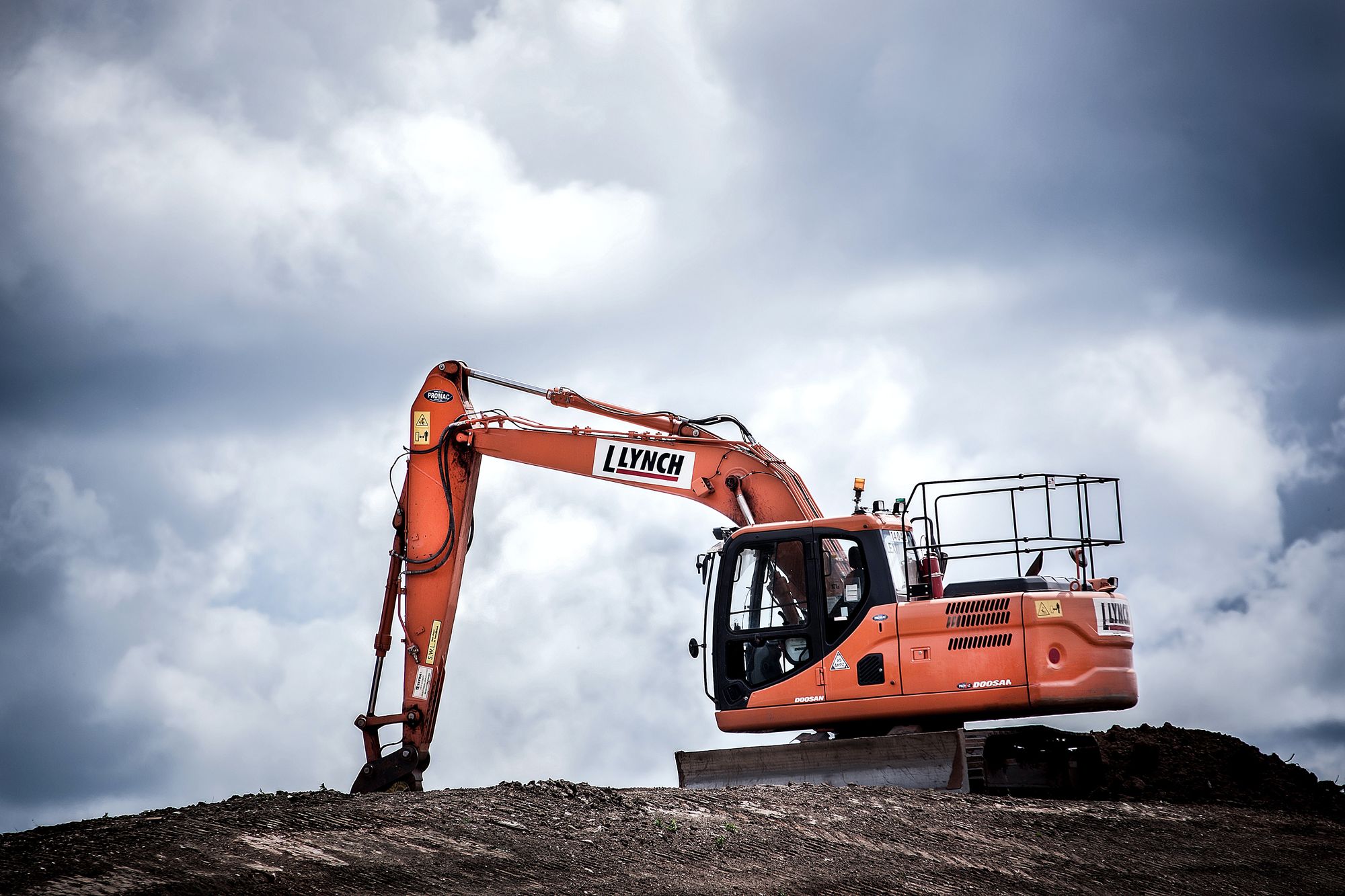 Heavy Equipment Financing: Ultimate Guide