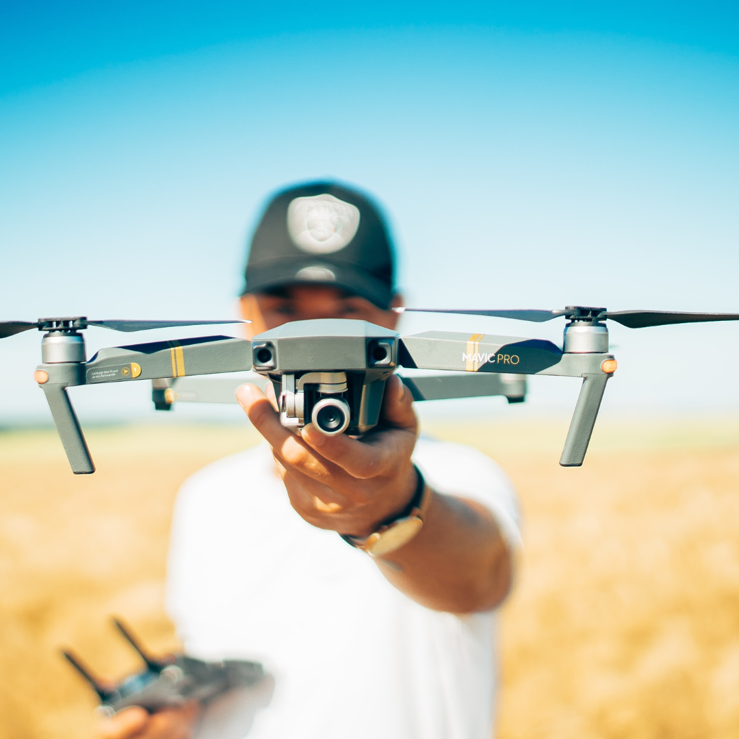 How will Drones Impact the Supply Chain?