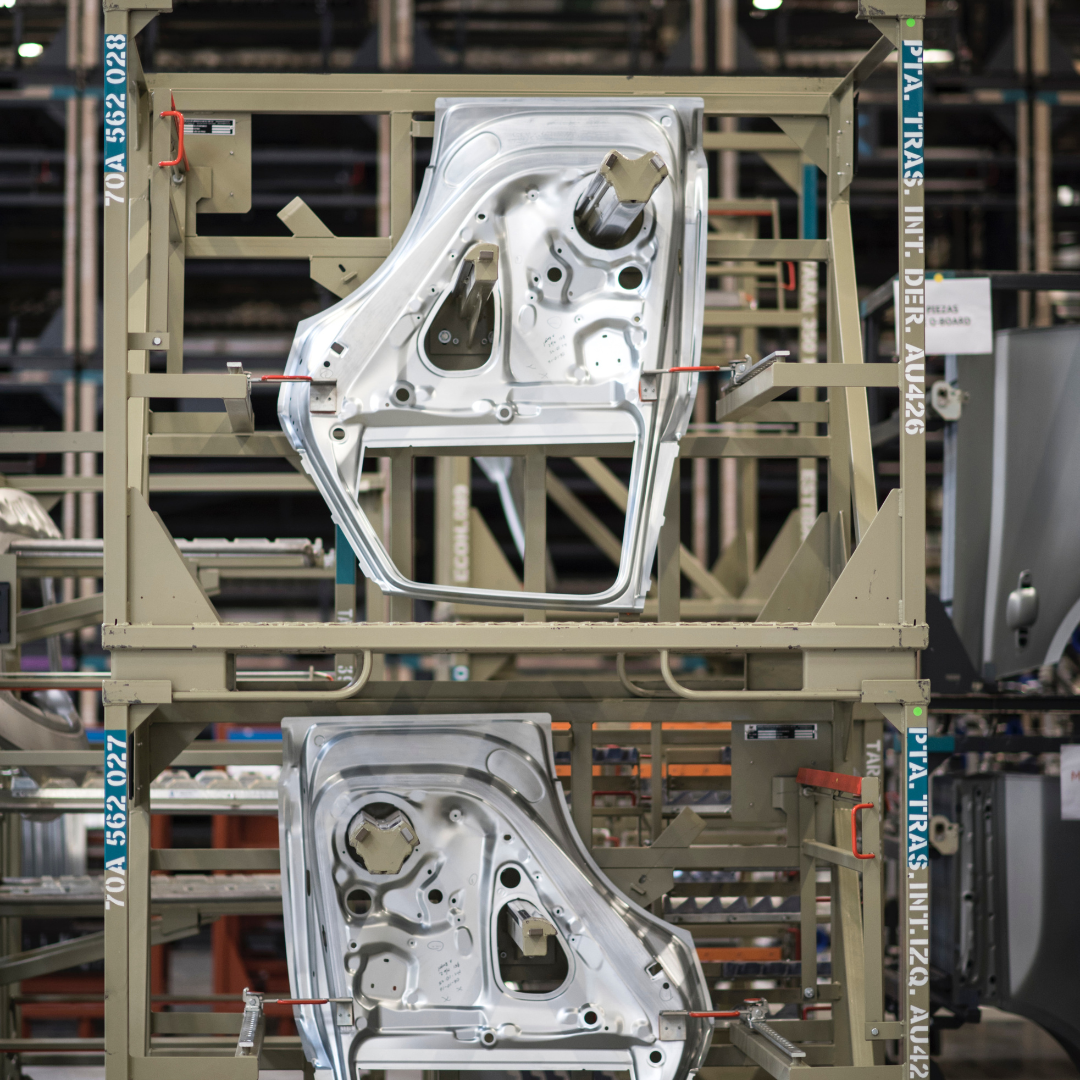 Machines in a manufacturing unit