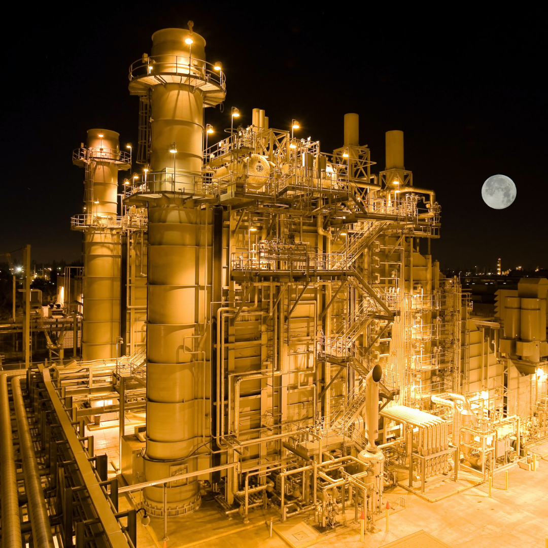 MRP for Oil Refineries