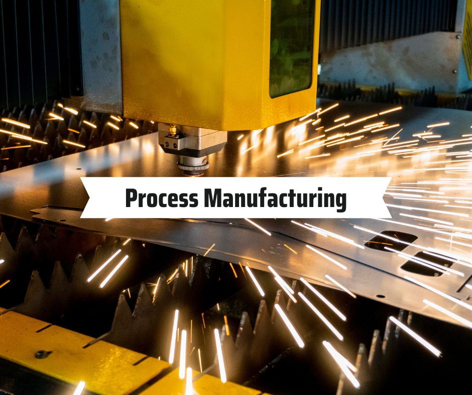 Guide To Process Manufacturing