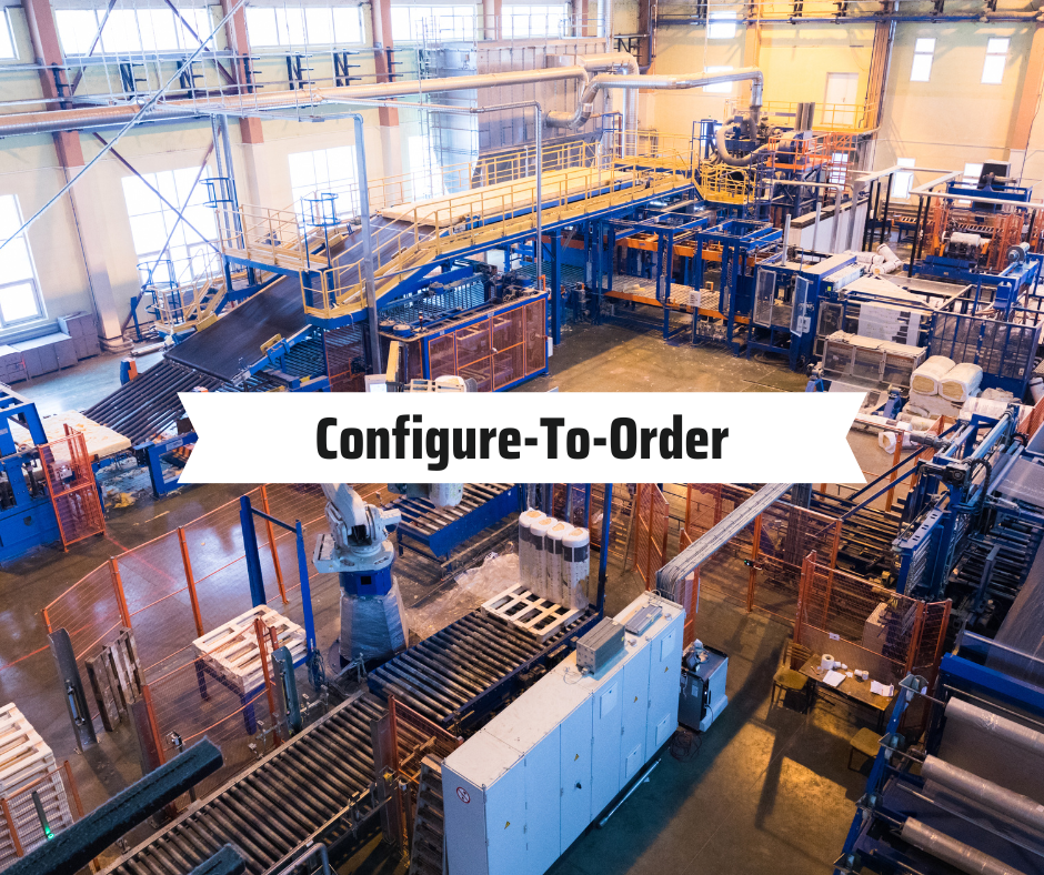 A Complete Guide to - Configure-To-Order (CTO) Manufacturing