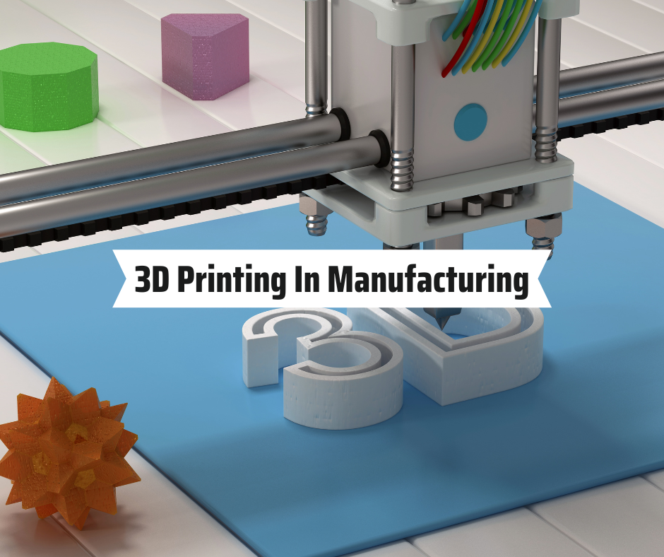 Guide to 3D Printing in Manufacturing