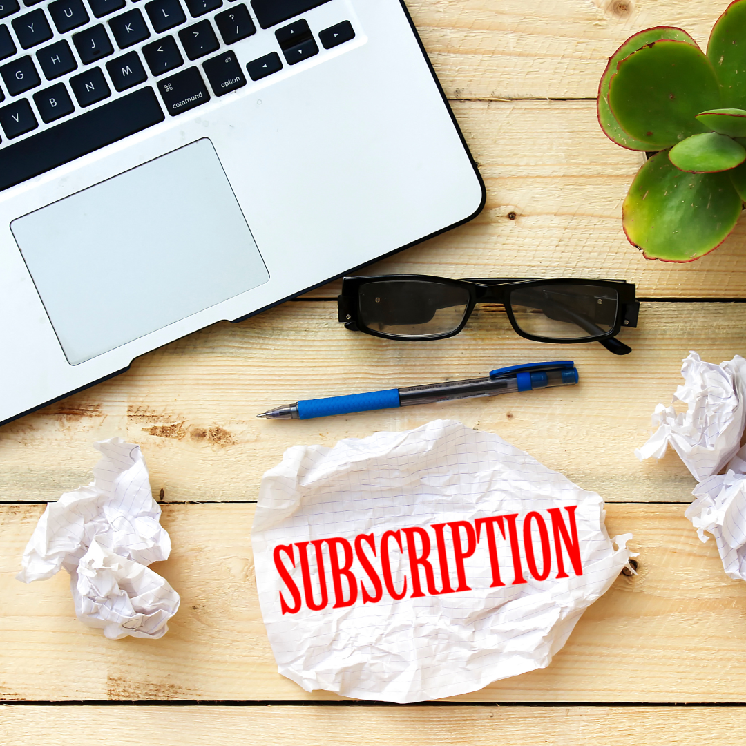 Guide to A Subscription Business Model