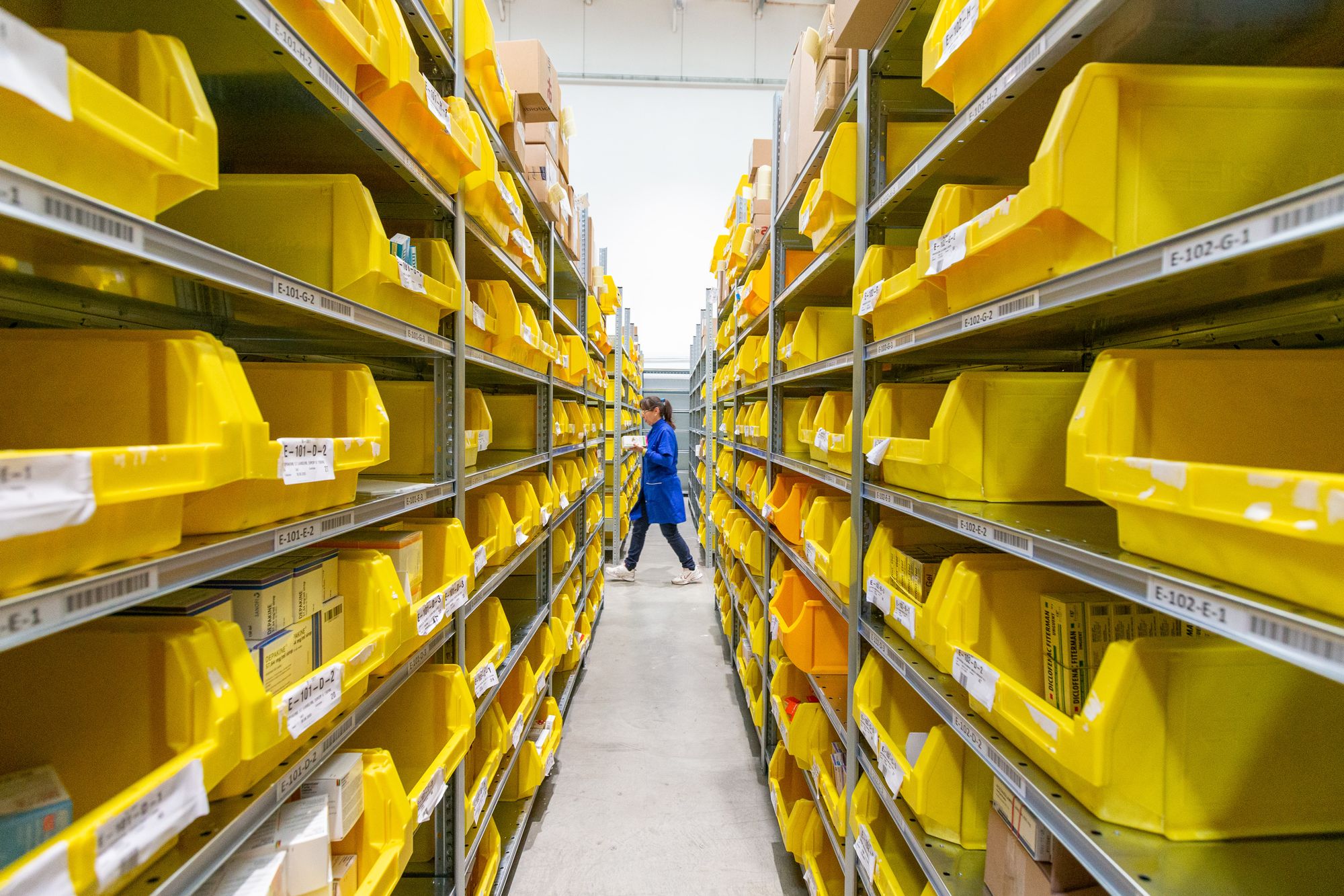 All About 80/20 Inventory Management Rule