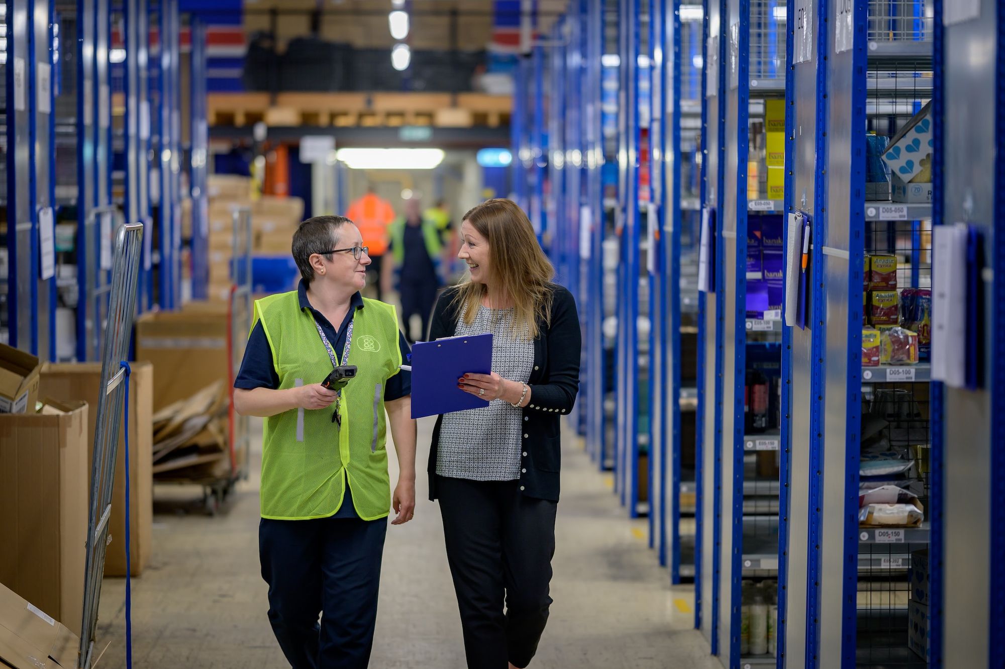 20 Warehouse Management Best Practices