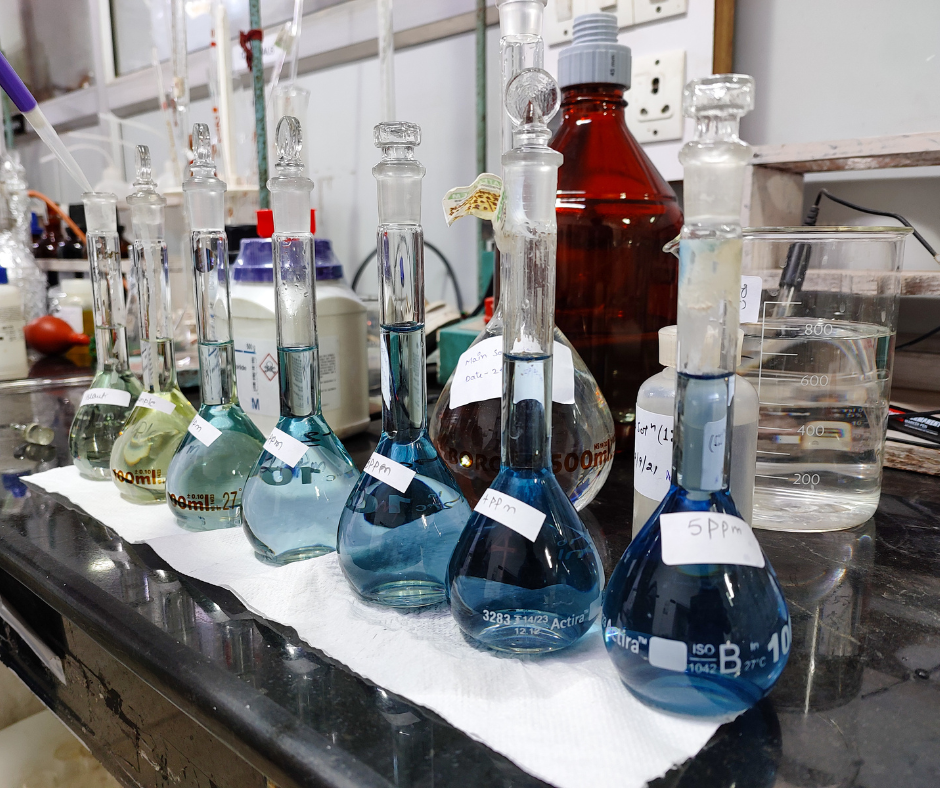 How to Ensure the Safety of Chemical Processes and Products