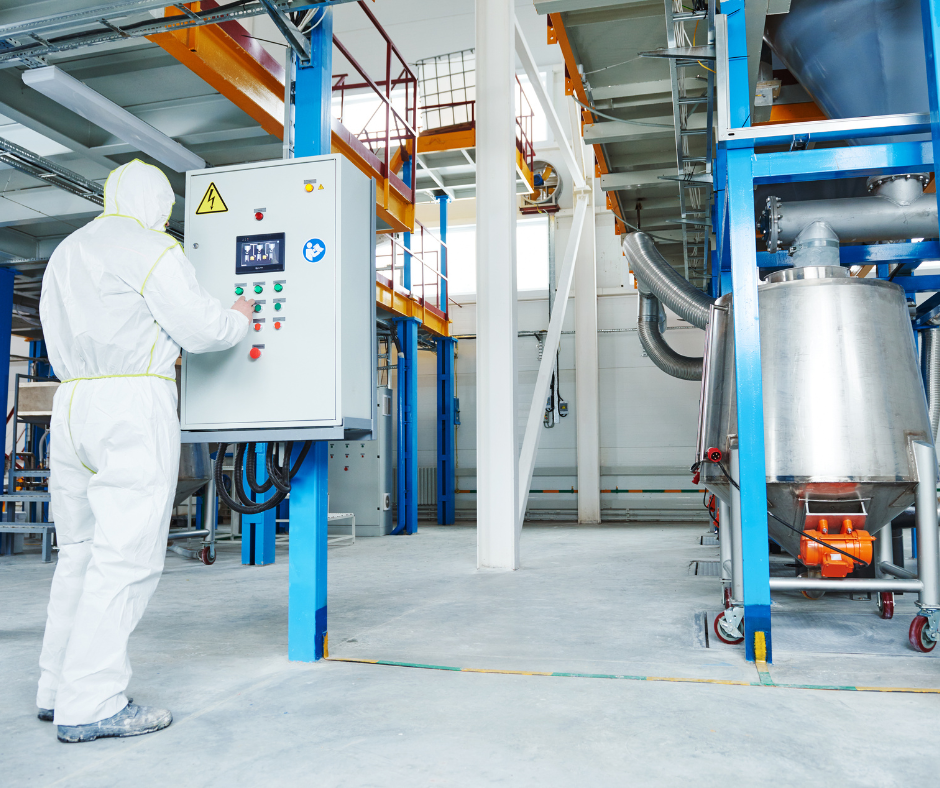 Benefits of Using Automation for Chemical Manufacturing