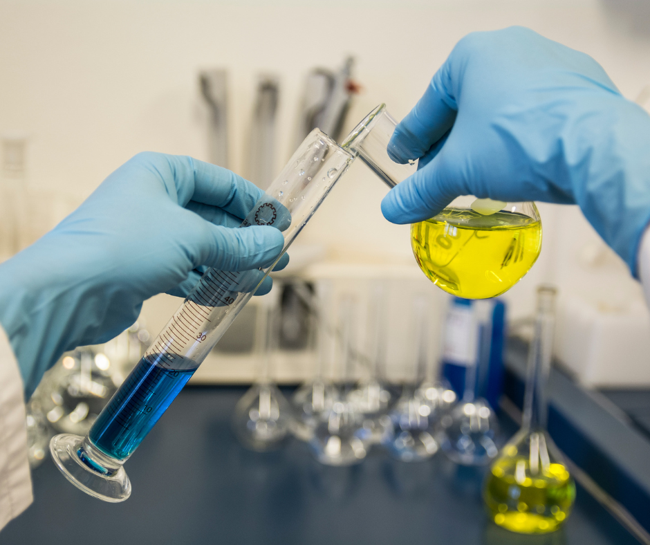 How to Choose the Right Type of Chemical for Your Manufacturing Process