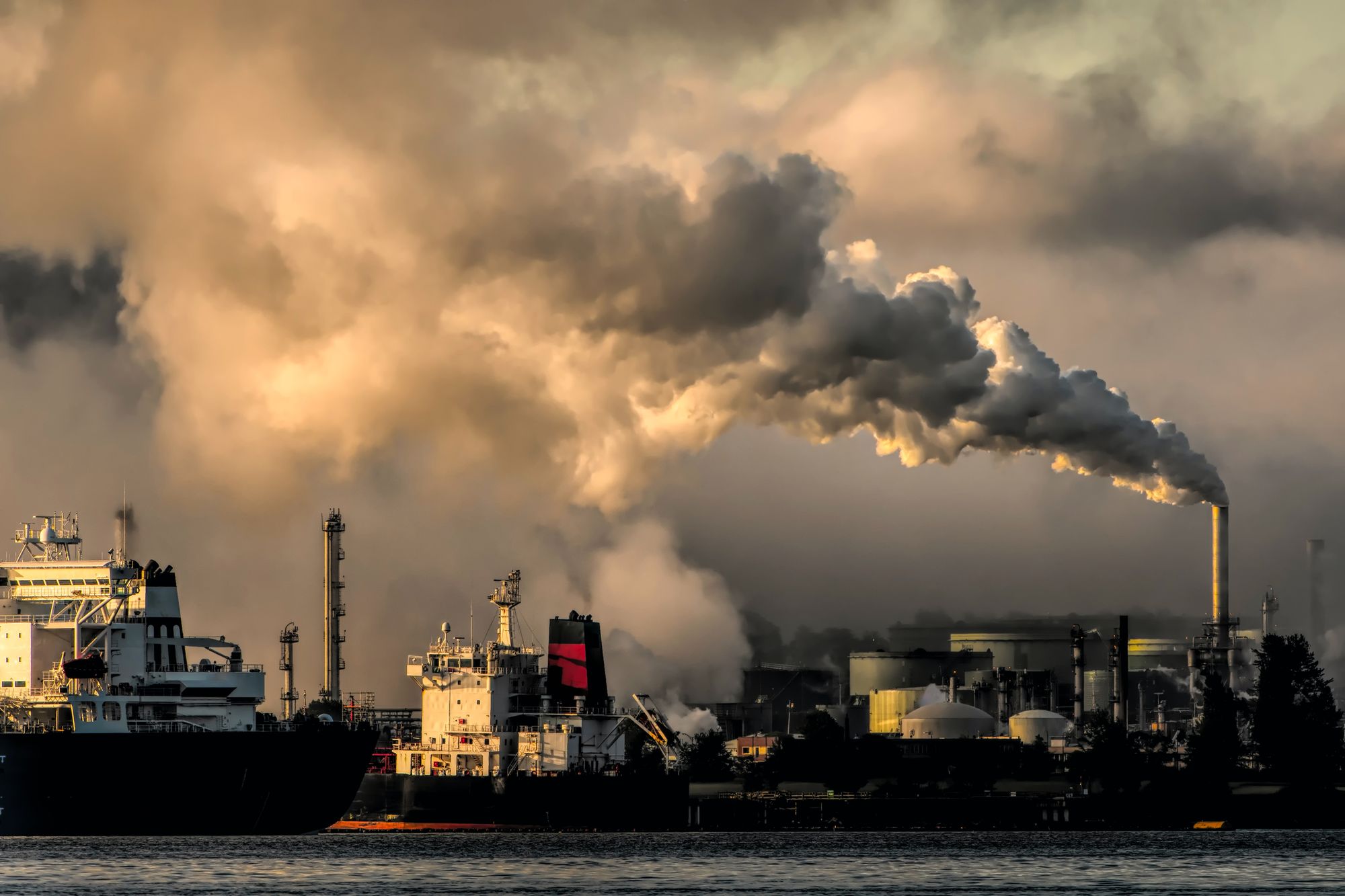 Analyzing the Environmental Impact of Chemical Production