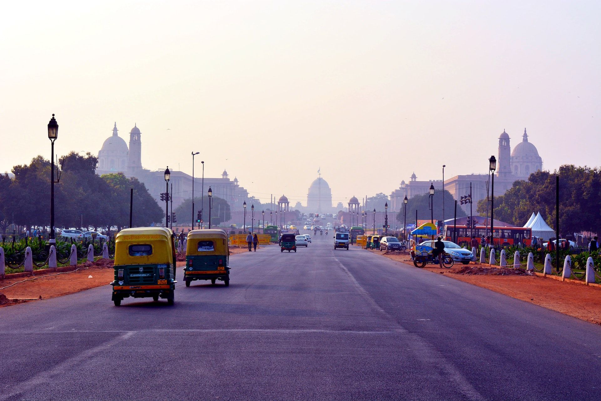 Delhi Shops Commercial Establishments Act, 1954