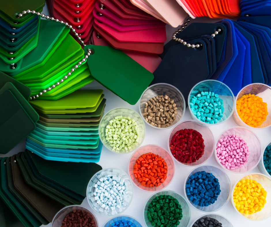 Plastic Manufacturing: The Role of Polymers and Additives