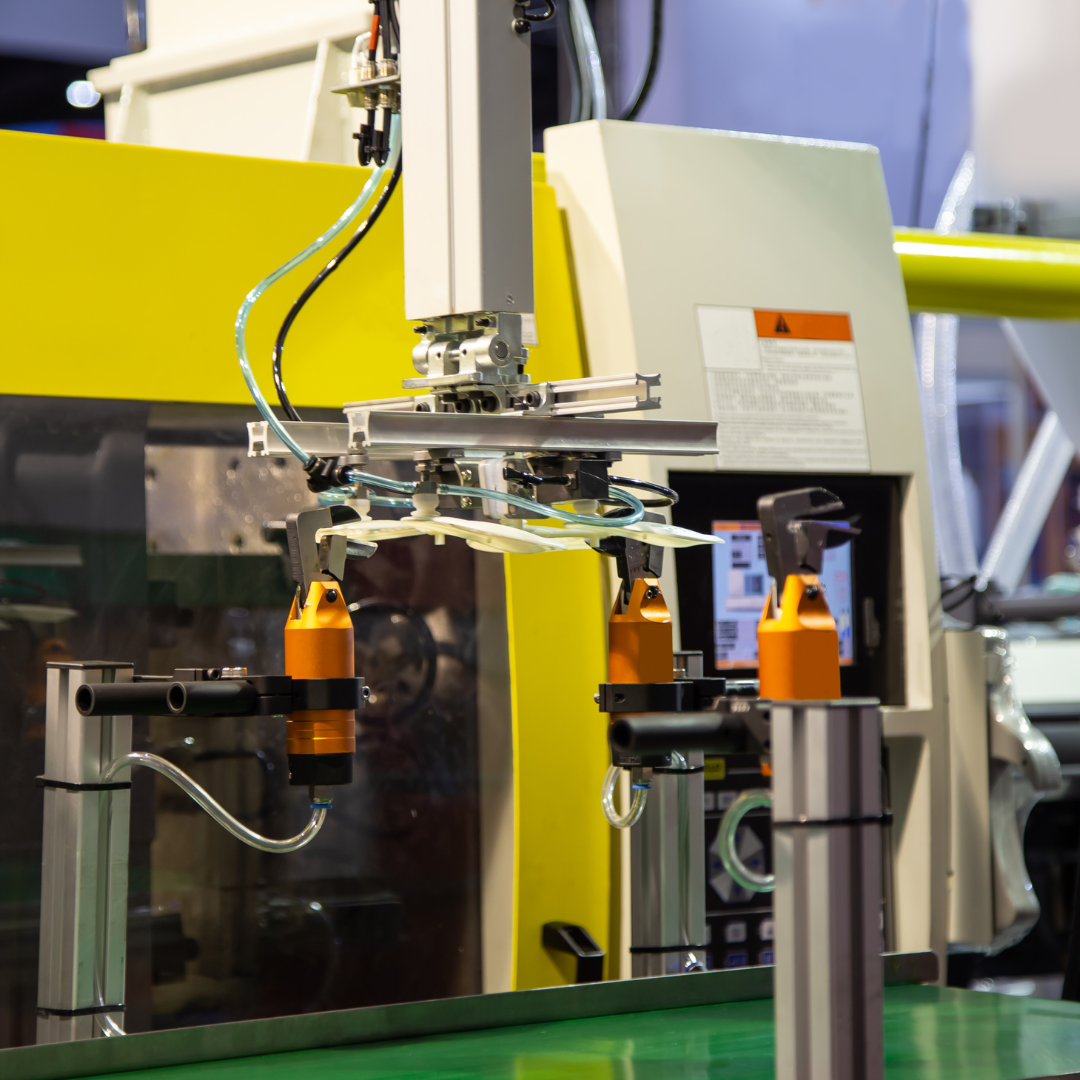 Benefits of Plastic Injection Molding for Manufacturing