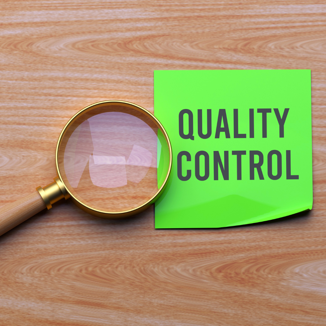 Ensuring Quality Control in Paper Production