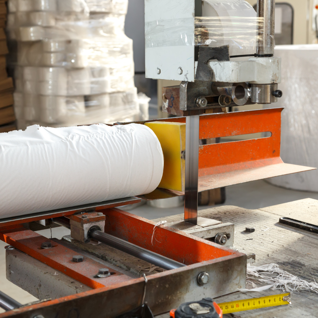 Paper Manufacturing: The Role of Additives