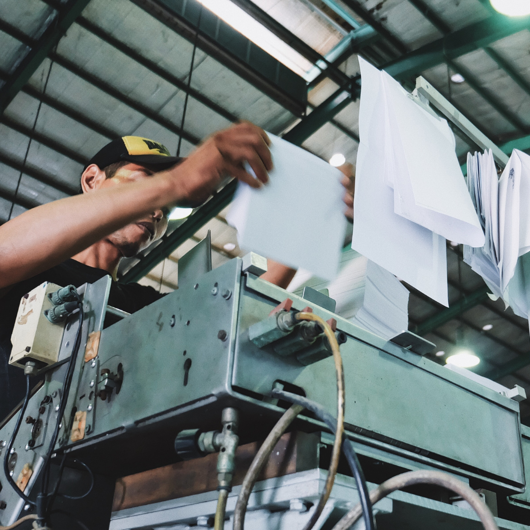 How to Implement Effective Job Card Processes in Your Factory