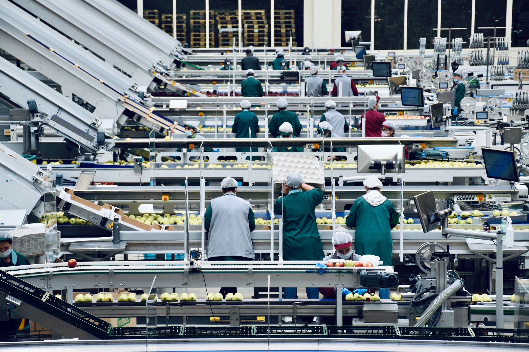 Importance of Production Scheduling in Managing Supply Chain Disruptions
