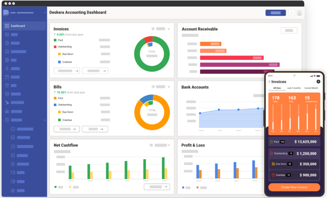 Deskera ERP - Partnered Up With OpenBOM for Best PLM functionalities