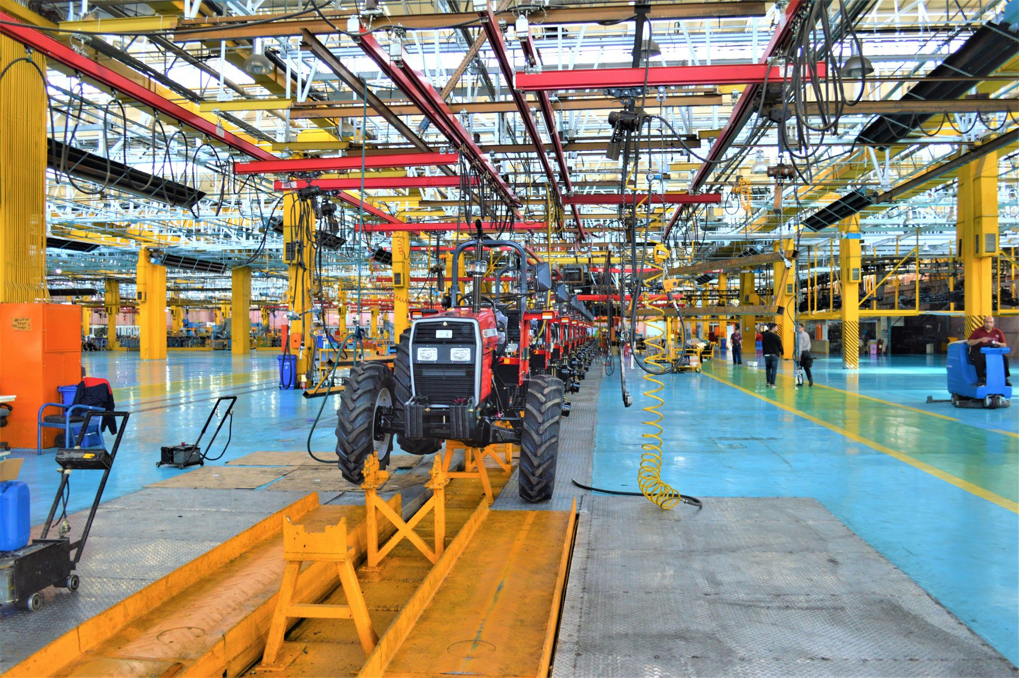 How Automotive ERP Transforms the Industry through Real Time Data
