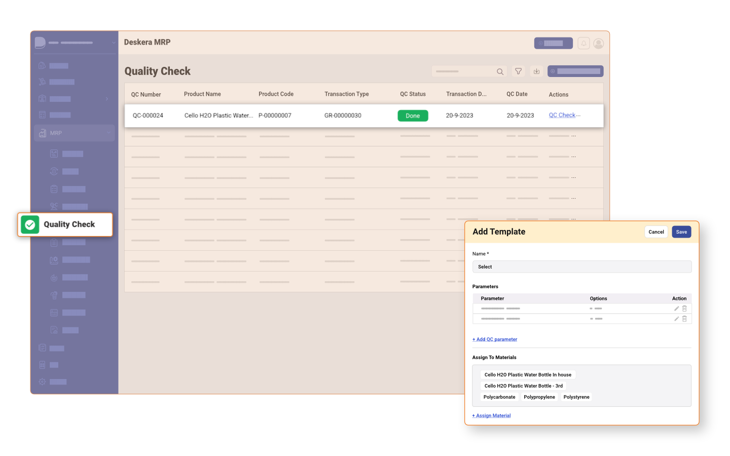 Recipe Management Made Easy - Leveraging Food and Beverage ERP