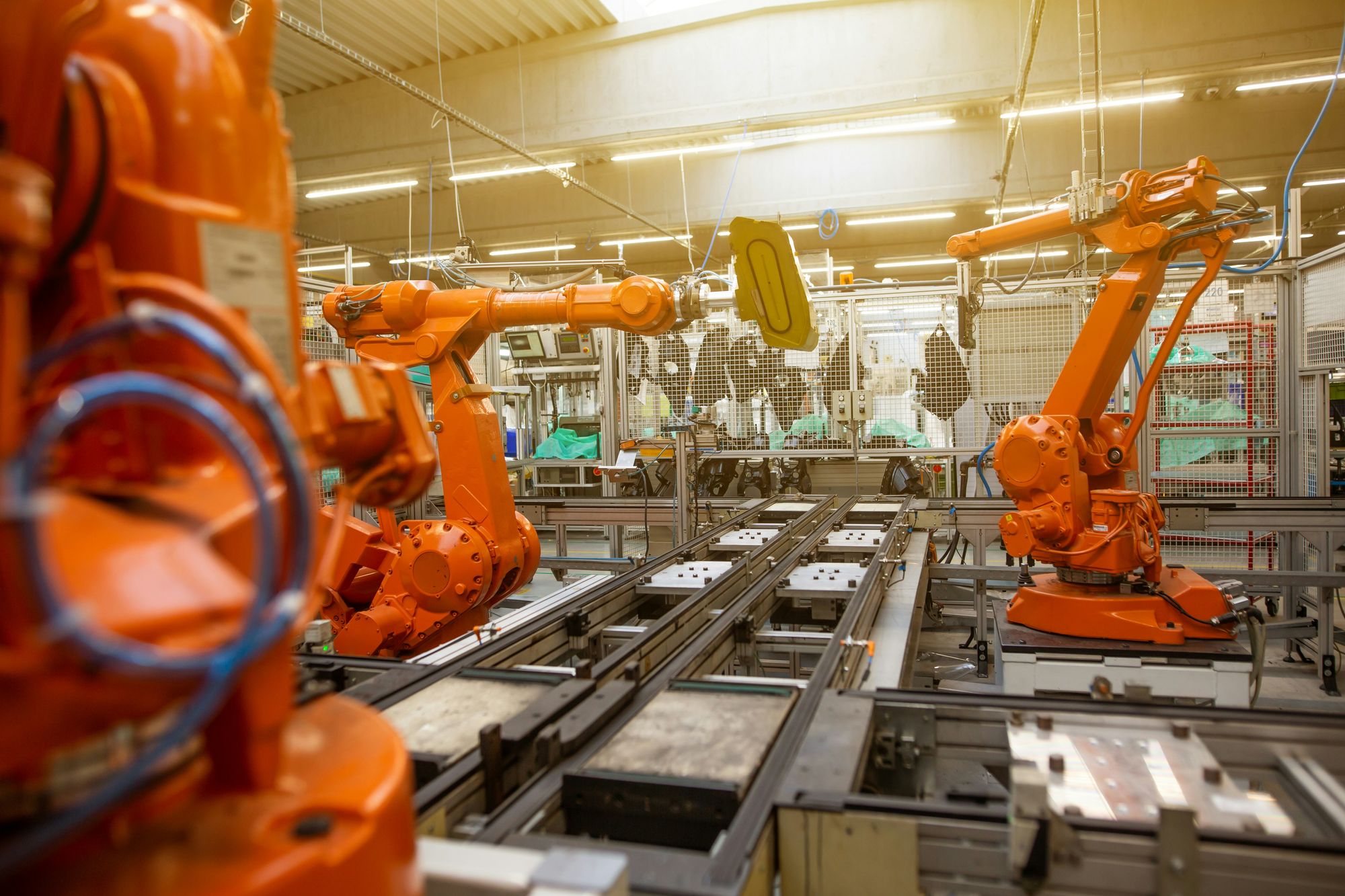 12 Steps to Supply Chain Success with Industrial Machinery Equipment ERP