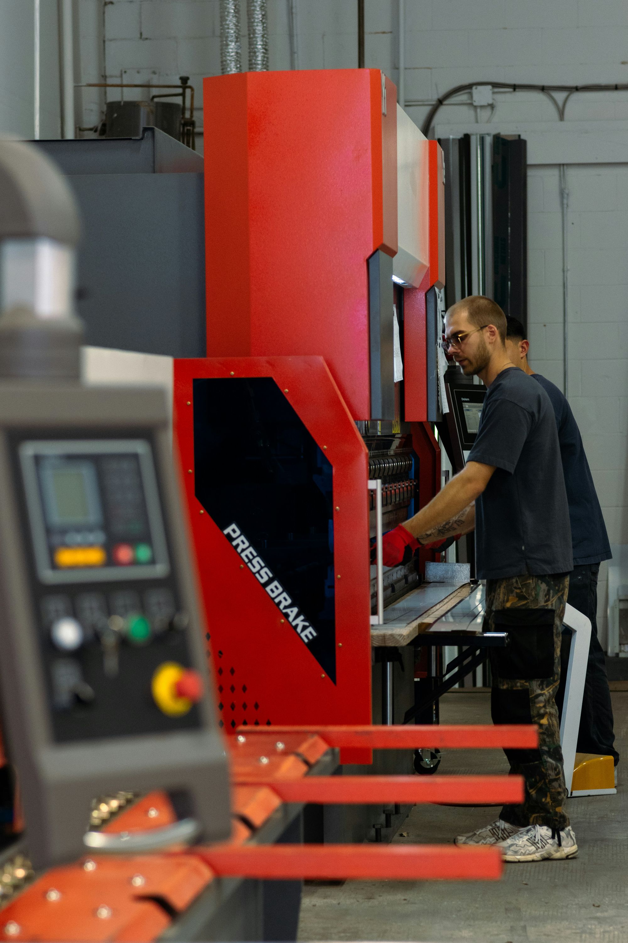 Optimizing Skills Management with Industrial Machinery Equipment ERP