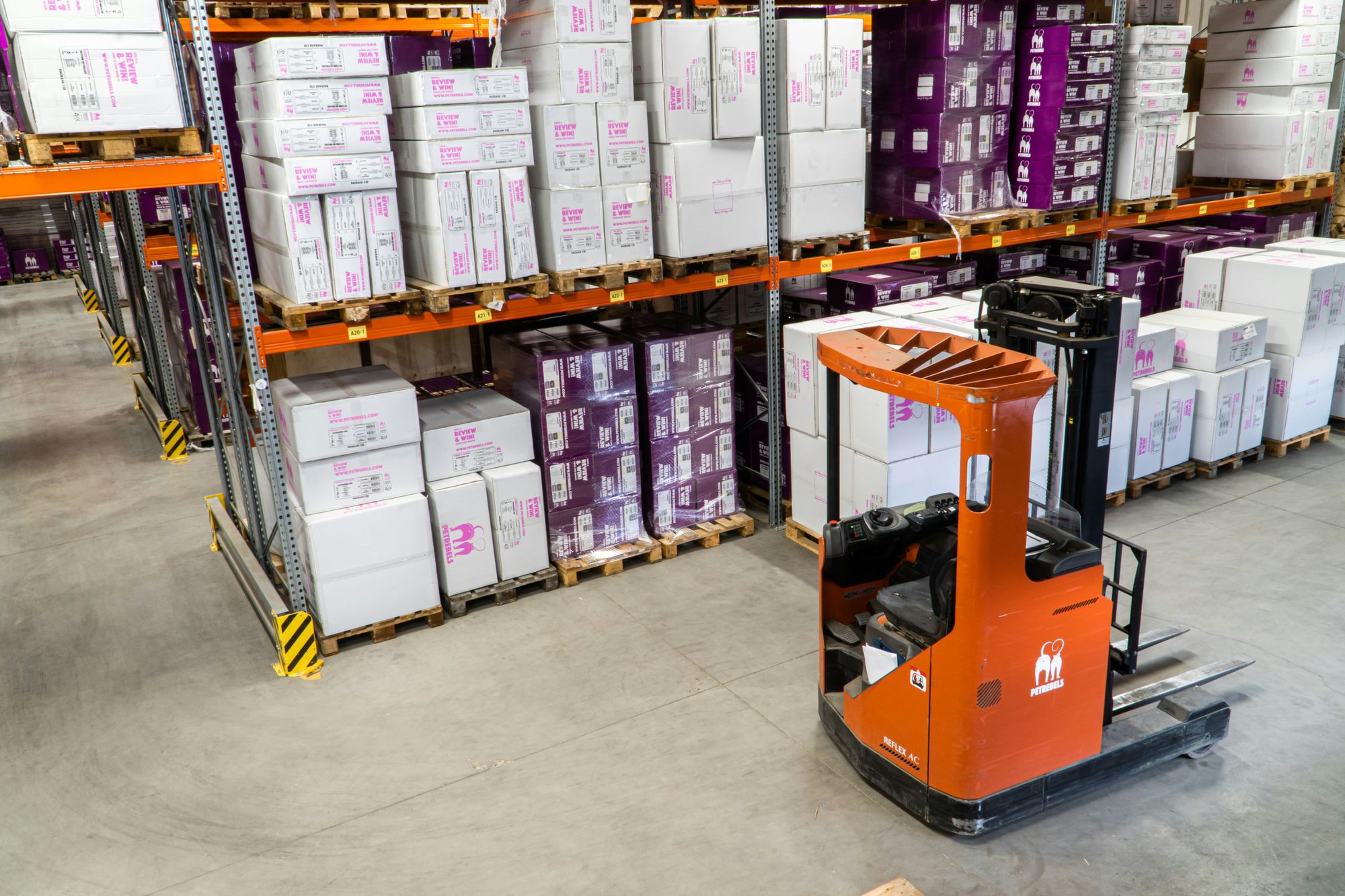 Streamlining Inventory Management with Industrial Machinery Equipment ERP