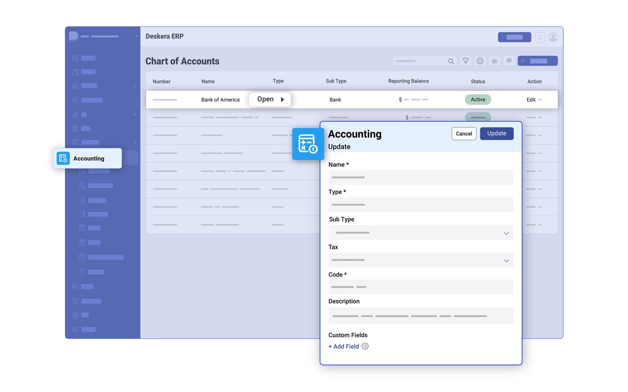 Deskera ERP Can Simplify Depreciation Management